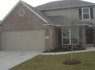 3138 Thicket Path Way, Katy, TX 77493