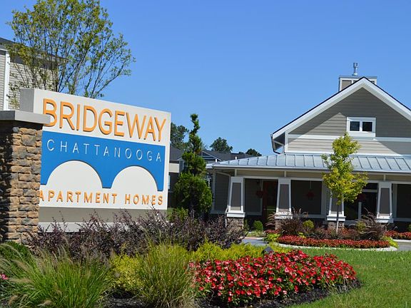 Bridgeway Chattanooga Apartment Rentals - Chattanooga, TN | Zillow