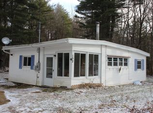 152 Witt Hill Rd, Worthington, MA 01098