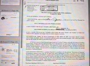 231 N Lakeshore Dr, Carrollton, GA 30117