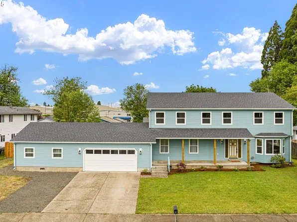 1191 Deal St, Junction City, OR 97448