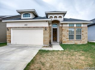 3943 Bogie Way, Converse, TX 78109