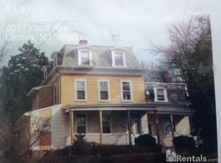 401 Grand Avenue #FL 1ST, Leonia, NJ