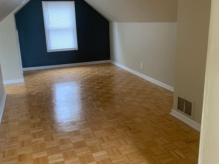 Alternate view of upstairs bedroom.