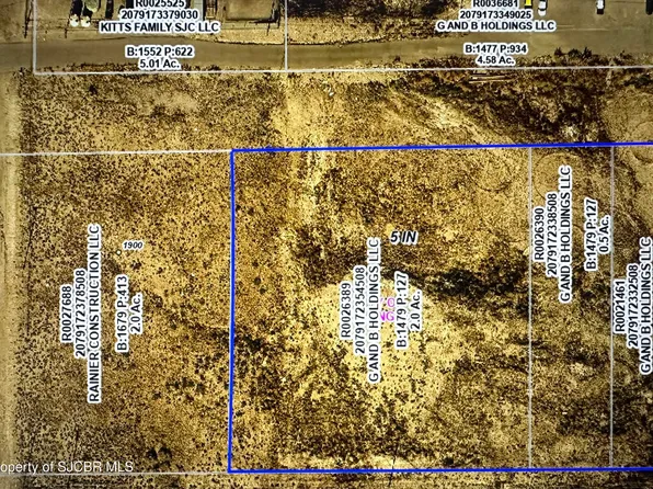 Nya Troy King Rd, Farmington, NM 87401