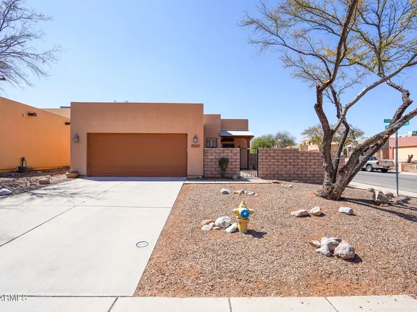 980 CHARLES YOUNG Way, Sierra Vista, AZ 85635