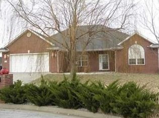 972 Nicholson Ave, Springdale, AR 72764