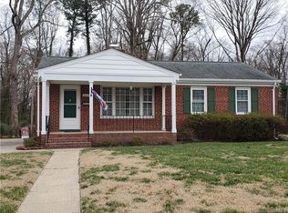 7217 Alycia Ave, Henrico, VA 23228