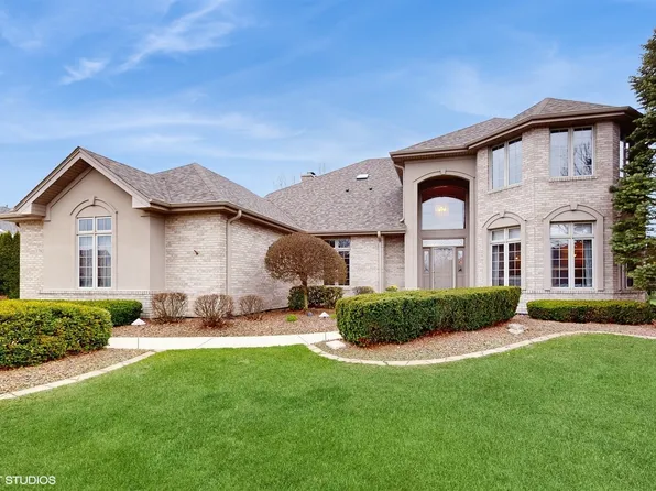 17028 S Burr Oak Dr, Homer Glen, IL 60491