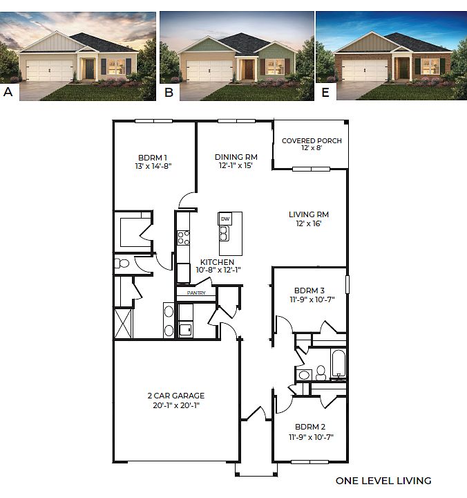 Floor Plan.
