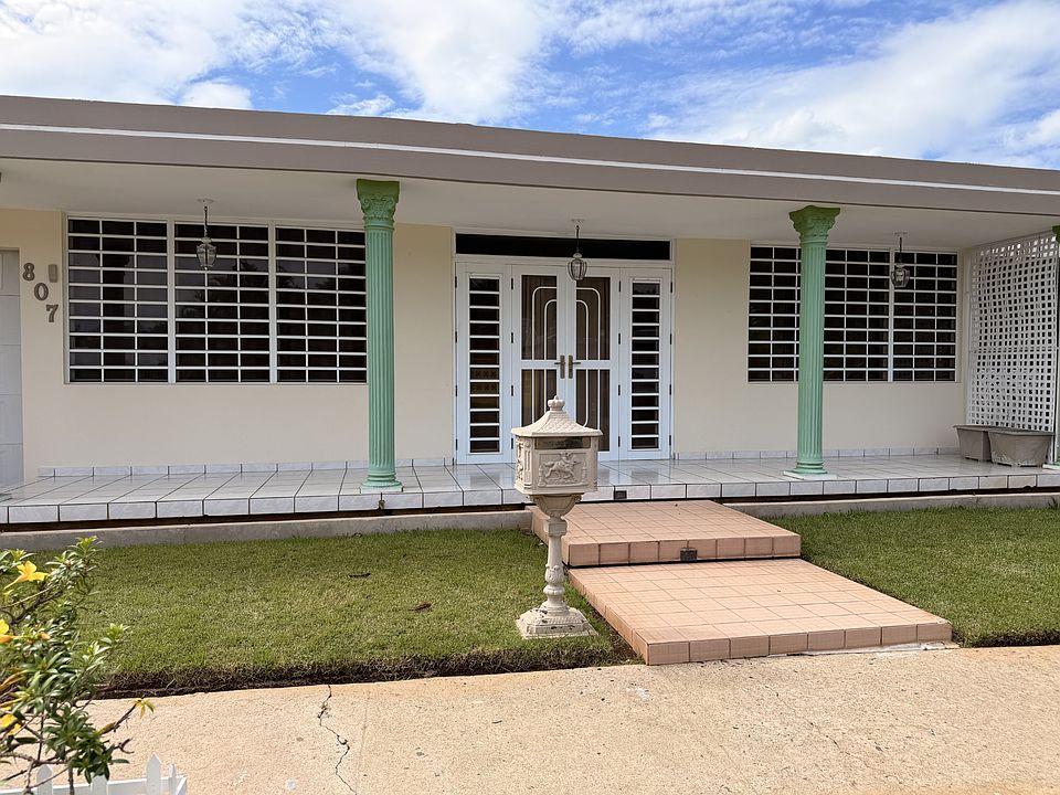 Front Porch - Balcon