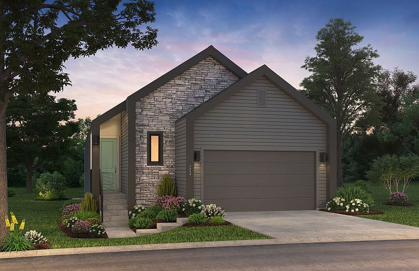 Exterior Rendering