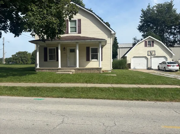 114 E 11th St, Alexandria, IN 46001