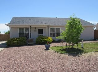 836 S Wolcott Dr, Pueblo West, CO 81007