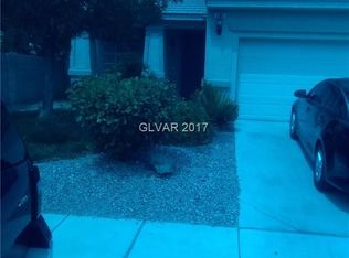 5301 Spring Canyon St, North Las Vegas, NV 89081