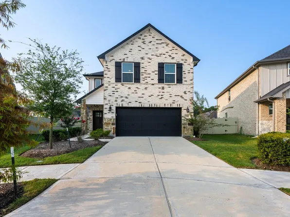 9718 Grooveburr Ct, Conroe, TX 77385