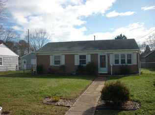 1908 Moger Dr, Hampton, VA 23663