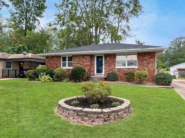 5310 Elmhurst Dr, Evansville, IN 47711