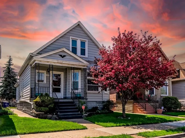 8833 Chamberlain St, Detroit, MI 48209