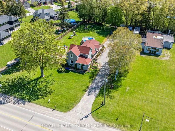 9664 Belmont Rd, Central Elgin, ON N5P 3S7