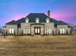 6337 N Dogwood Trl, Owasso, OK 74055
