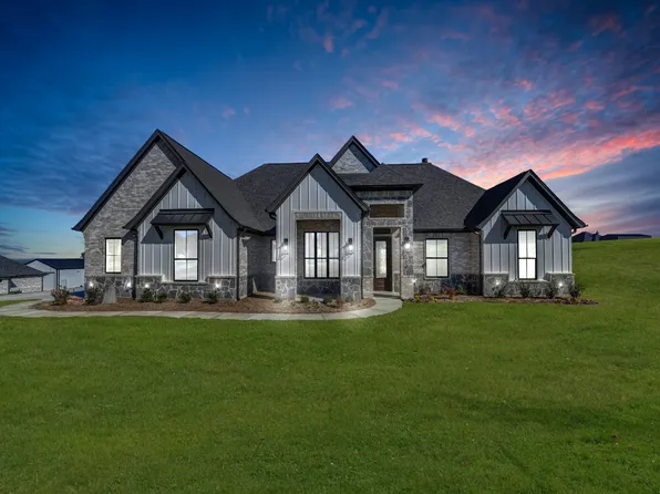 143 Oak Meadow Ln, Weatherford, TX 76085