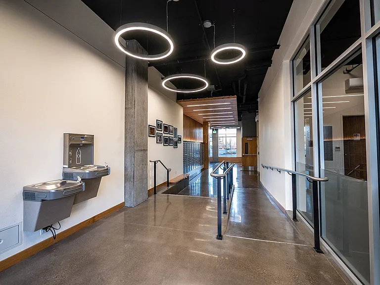 Amazon Corner | Lobby