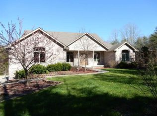 7324 E Pine Needle Ln, Morgantown, IN 46160