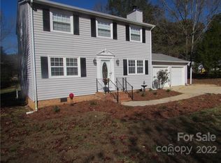 5113 Teakwood Dr, Kannapolis, NC 28083