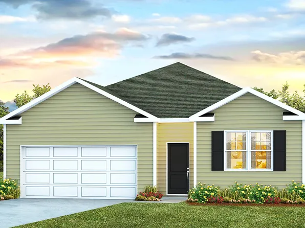 50 Horatio Ln, Lugoff, SC 29078