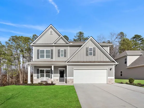 205 Whitneys Way, Dallas, GA 30157