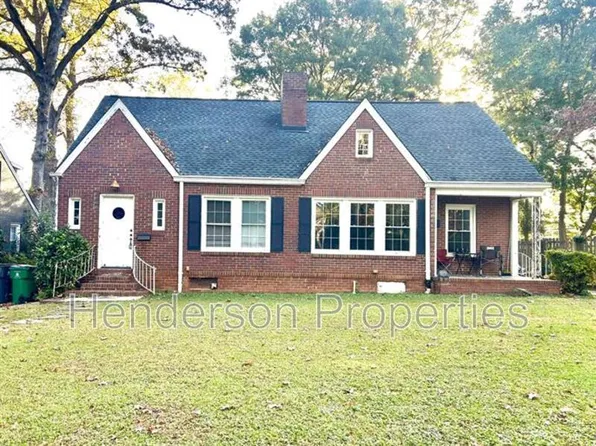 1326 Saint Julien St, Charlotte, NC 28205