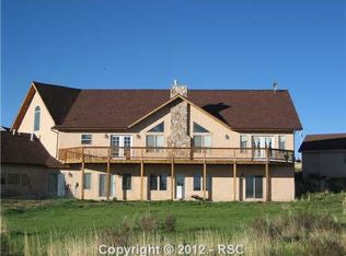 112 Ridge Point Cir, Divide, CO 80814