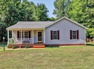 1244 Old Buckingham Rd, Powhatan, VA 23139
