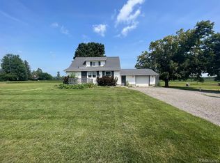 3450 W Castle Rd, Fostoria, MI 48435