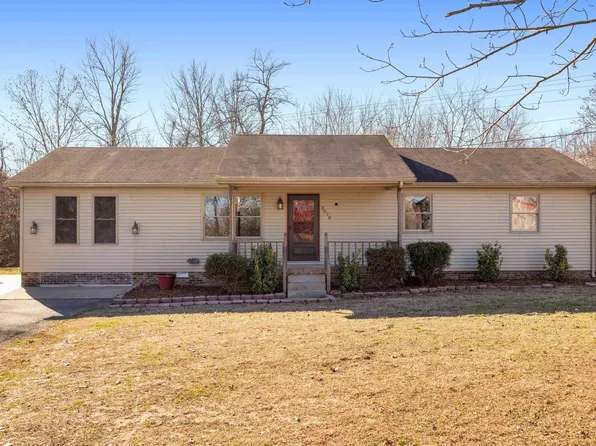 3670 Hardmoney Rd, Paducah, KY 42003