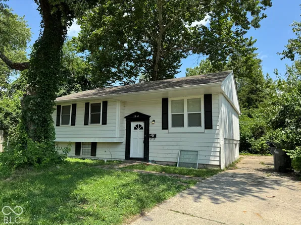 3841 Harvest Ave, Indianapolis, IN 46226