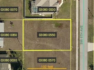 1718 SW 6th Ave, Cape Coral, FL 33991