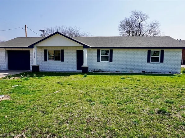 26668 W 4th St, Cameron, OK 74932