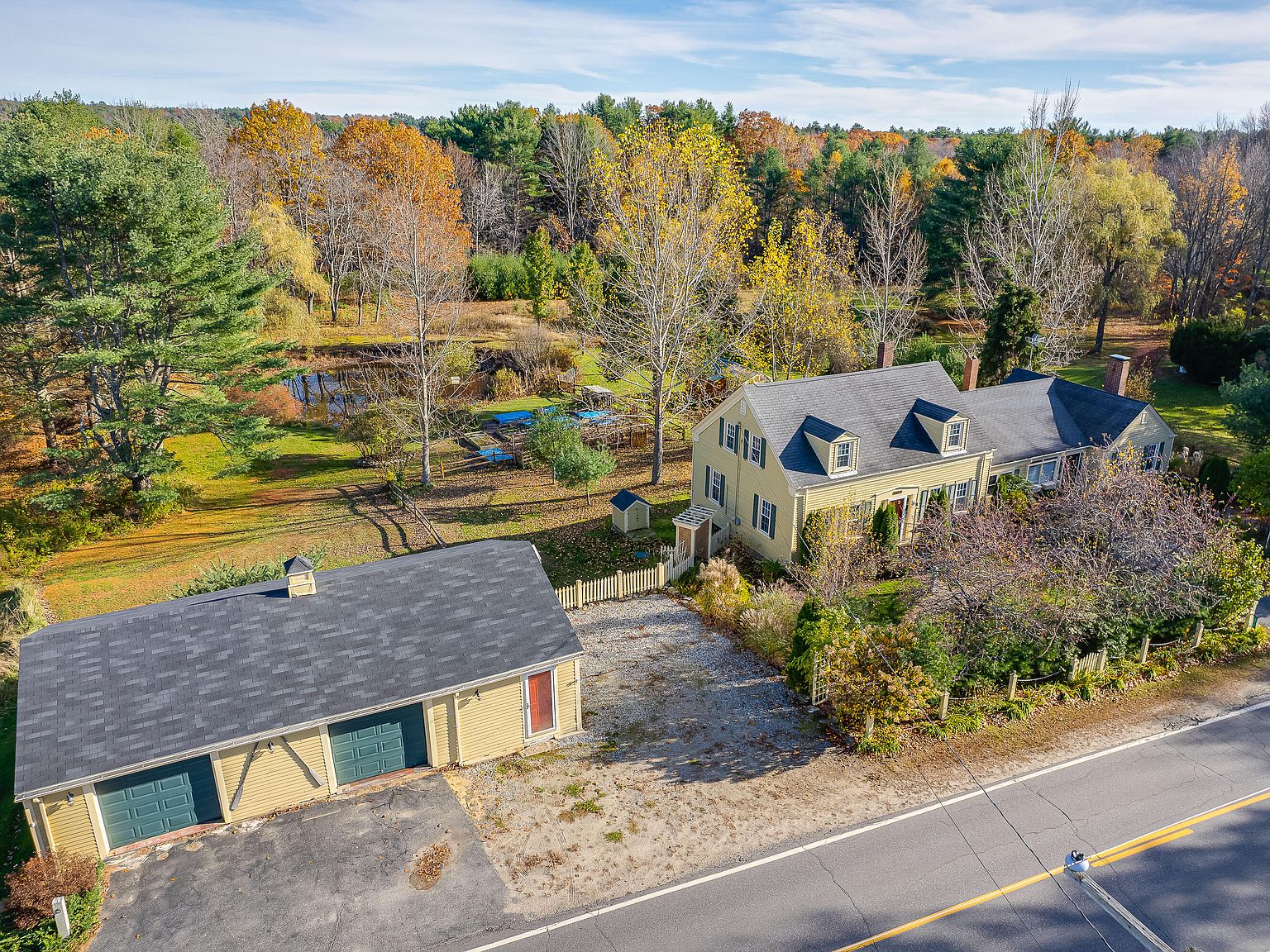 214 Main Road, Westport Island, ME 04578 Zillow