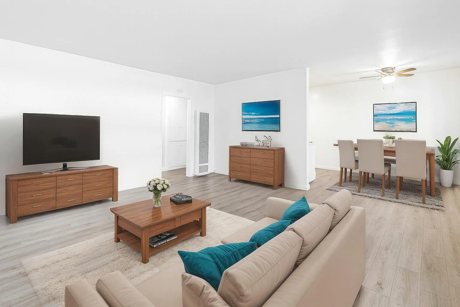 1 bed, 660 sqft, $1,850 — Photo 1