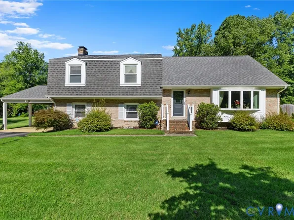 124 Redmead Ln, North Chesterfield, VA 23236