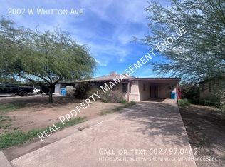 2002 W Whitton Ave, Phoenix, AZ 85015