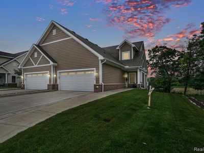 415 Baker Xing, Dexter, MI, 48130