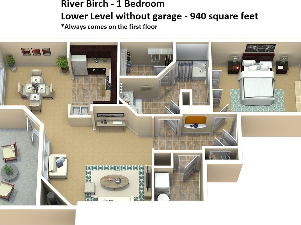 2nd image of 12321 Metcalf Ave #B02-211