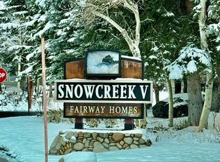 734 Fairway Cir #2364, Mammoth Lakes, CA 93546