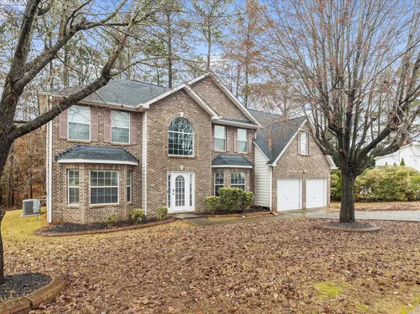 6876 Foxfire Pl, College Park, GA 30349