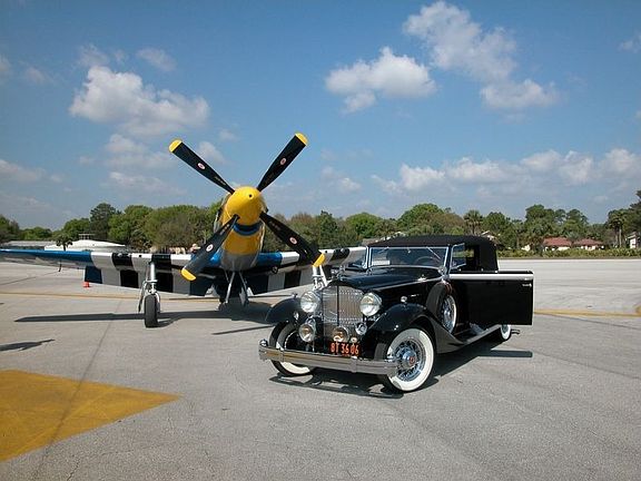 Wings and Wheels