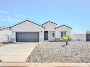 13785 S Durango Rd, Arizona City, AZ 85123