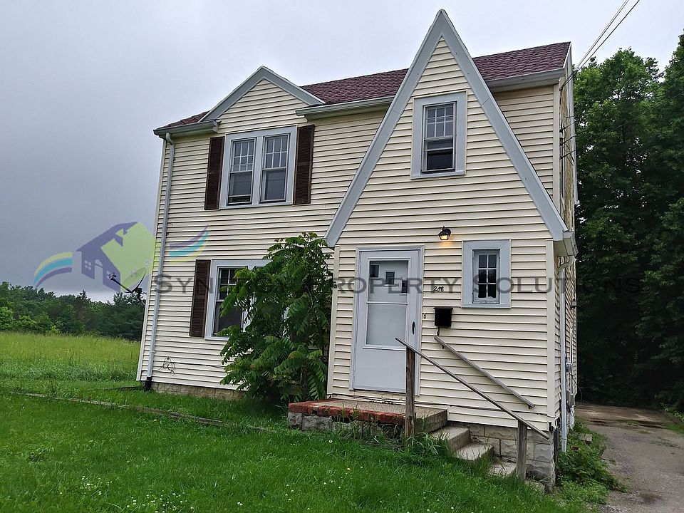 288 Cline Ave, Mansfield, OH 44907 Zillow